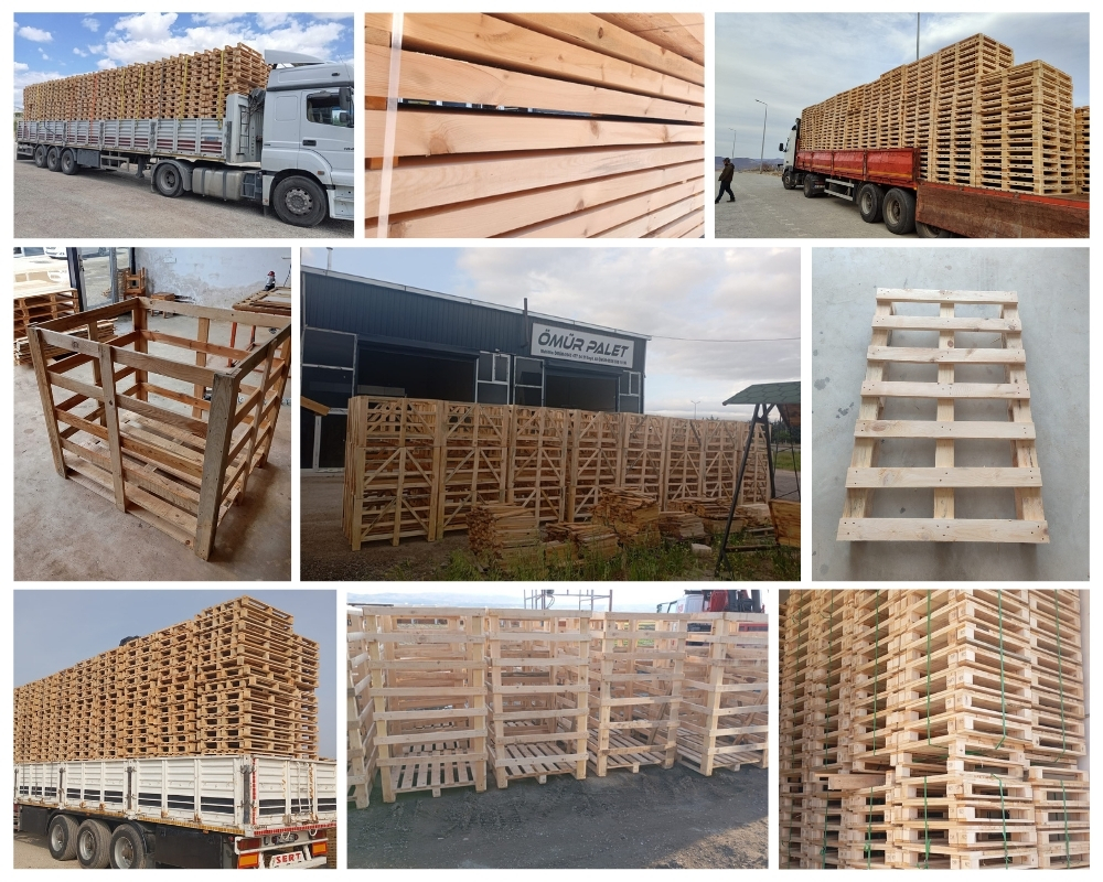 Woolpit Wooden Pallets, Buy Wooden Pallets Wholesale